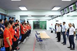 Thể thao Việt Nam tăng tốc chuẩn bị cho ASIAD 2026