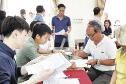 Hà Nội: Chủ động tạo sinh kế mới cho người dân sau thu hồi đất