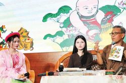 Nối dài sức sống tranh Đông Hồ
