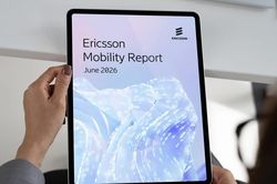 B&aacute;o c&aacute;o Di động Ericsson: Số thu&ecirc; bao 5G vượt 3 tỷ, xu hướng truyền dữ liệu tăng mạnh