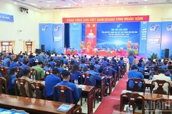 Đại hội đại biểu Hội Liên hiệp Thanh niên Việt Nam thành phố Cần Thơ