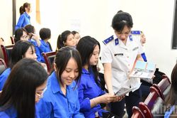 Đẩy mạnh tuyên truyền, giáo dục phổ biến pháp luật về phòng, chống ma túy trong thanh thiếu niên