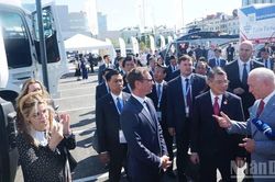 Thủ tướng Lê Minh Hưng thăm Triển lãm thành tựu 'Sản xuất tại Tatarstan'