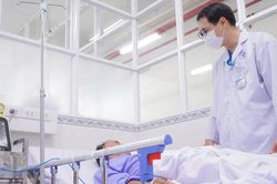 Bệnh viện Nhân dân Gia Định cấp cứu thành công ca đột quỵ trong giờ vàng
