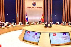 Hội nghị Tư pháp các tỉnh có chung đường biên giới Việt Nam-Lào mở rộng lần thứ 7 thúc đẩy hợp tác biên giới