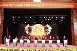 Chương trình Kết nối Thái Lan tại Phú Thọ năm 2026 thu hút nhiều doanh nghiệp lớn tham dự