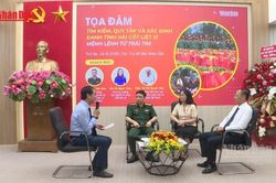[Video] Hành trình tri ân từ trái tim và trách nhiệm dân tộc