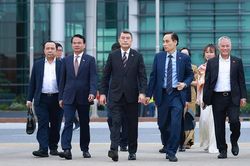 Nhịp cầu kết nối ASEAN - Nga