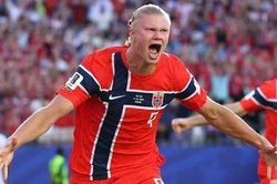 Na Uy 4-1 Iraq: Haaland trừng phạt, Iraq trả gi&aacute;