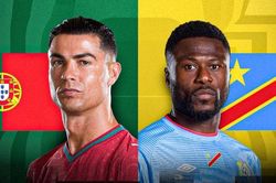 Soi tỉ số trận Bồ Đào Nha - CHDC Congo: Chờ xem Ronaldo nổ súng