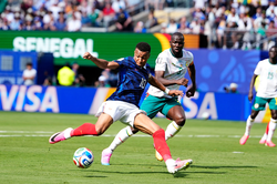 Video bàn thắng Pháp và Senegal (bảng I World Cup 2026): Cú đúp đẹp mắt của Mbappe