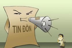 Phòng, chống 'diễn biến hòa bình': Nhát kéo cắt đứt tin đồn