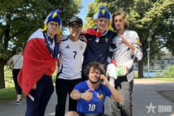 Nhật ký World Cup: Săn tìm áo đấu