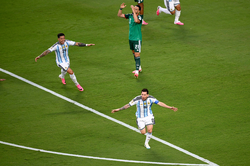 Messi lập kỷ lục chưa từng có ở World Cup