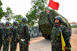 Quy định mới về tiền lương, phụ cấp của cán bộ, chiến sĩ Quân đội từ ngày 1-7-2026