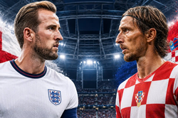 Nhận định Anh v&agrave; Croatia (bảng L World Cup 2026): Kỳ ph&ugrave;ng địch thủ