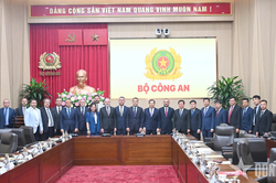 Làm sâu sắc hơn mối quan hệ hợp tác tốt đẹp Việt Nam - Thổ Nhĩ Kỳ