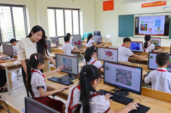 Chuẩn bị con người cho tương lai đất nước
