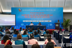 Phát triển nguồn nhân lực nữ chất lượng cao trong kỷ nguyên số