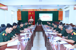 Quảng Ninh: Đảng ủy Ban chỉ huy phòng thủ khu vực 3 - Đặc khu Vân Đồn lãnh đạo hoàn thành tốt nhiệm vụ