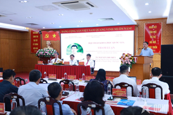 Hội thảo về báo chí với nhiệm vụ tuyên truyền Văn kiện Đại hội XIV của Đảng