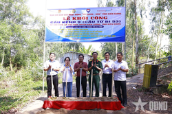 An Giang: Nhân rộng, cụ thể hóa các mô hình 'Dân vận khéo'