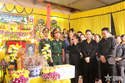 'Phải đánh xong trận này'