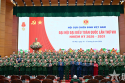 Thư cảm ơn của Ban Chấp hành Trung ương Hội Cựu chiến binh Việt Nam Khóa VIII