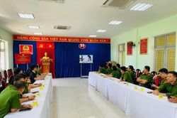 Triển khai công tác cai nghiện ma túy cho người chưa thành niên theo quy định mới