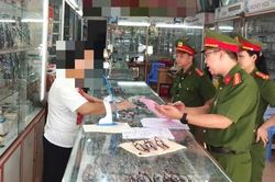 Đấu tranh với hàng giả, hàng xâm phạm quyền sở hữu trí tuệ trên địa bàn Đà Nẵng
