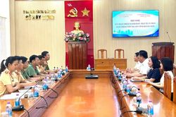 Bảo đảm trật tự, an toàn giao thông sau khi Ban An toàn giao thông tỉnh chấm dứt hoạt động