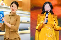 Nữ sinh Á quân 'HI MC 2026': 'Học hỏi là niềm vui, phát triển là hạnh phúc'