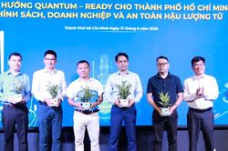 Công nghệ lượng tử: Cơ hội để TPHCM chuẩn bị năng lực dài hạn cho tương lai