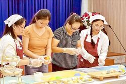 Phụ nữ năng động khởi nghiệp