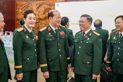 Tỏa s&aacute;ng những gi&aacute; trị tốt đẹp của Bộ đội Cụ Hồ