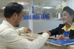 Chiều 17-6, gi&aacute; v&agrave;ng quay đầu giảm sau 5 ng&agrave;y tăng li&ecirc;n tục