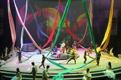 Mơ Show - Dấu ấn mới của nghệ thuật biểu diễn