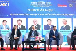 TPHCM đứng trước cơ hội định h&igrave;nh lại cấu tr&uacute;c ng&agrave;nh c&ocirc;ng nghiệp