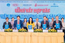 Thành lập Liên minh Thương hiệu Sài Gòn