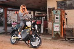 [GALLERY] Tận thấy xe điện LiveWire S4 Honcho 'giá chát' nhà Harley-Davidson