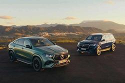 [GALLERY] Mercedes-Benz GLE và GLS 2026 thêm bản AMG, động cơ V8 mạnh mẽ