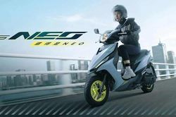 [GALLERY] Yamaha RS NEO 2026 giá 66 triệu đồng, 'đe dọa' Honda Air Blade
