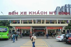 'Số phận' bến xe Mỹ Đình như thế nào khi di dời?