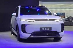 [GALLERY] BYD Sealion 08 sở hữu pin nặng tới 810 kg, lăn bánh tới 900 km