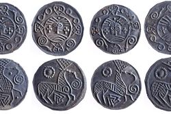 Giải mã nguồn gốc đồng xu bạc của người Viking