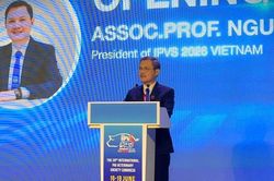 4.000 nhà khoa học tham gia hội nghị chăn nuôi thú y heo thế giới tại Việt Nam