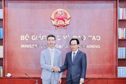 Thúc đẩy hợp tác giáo dục, đào tạo nhân lực chất lượng cao giữa Việt Nam và EU