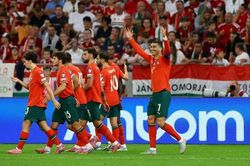 Si&ecirc;u m&aacute;y t&iacute;nh dự đo&aacute;n tỷ số trận Bồ Đ&agrave;o Nha &ndash; Congo 0h ng&agrave;y 18/6