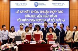 Mở rộng cơ hội học tập và việc làm cho sinh viên qua hợp tác doanh nghiệp