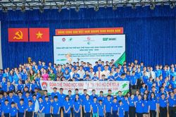 TPHCM xuất quân đoàn thể thao tham dự Giải Thể thao học sinh phổ thông toàn quốc